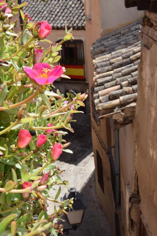 Apartament La Casa De Jabe - Toledo Casco Antiguo Zewnętrze zdjęcie