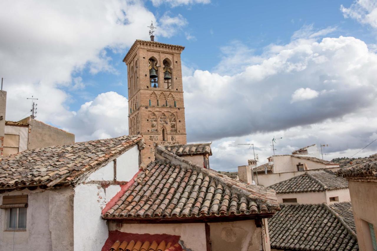 Apartament La Casa De Jabe - Toledo Casco Antiguo Zewnętrze zdjęcie