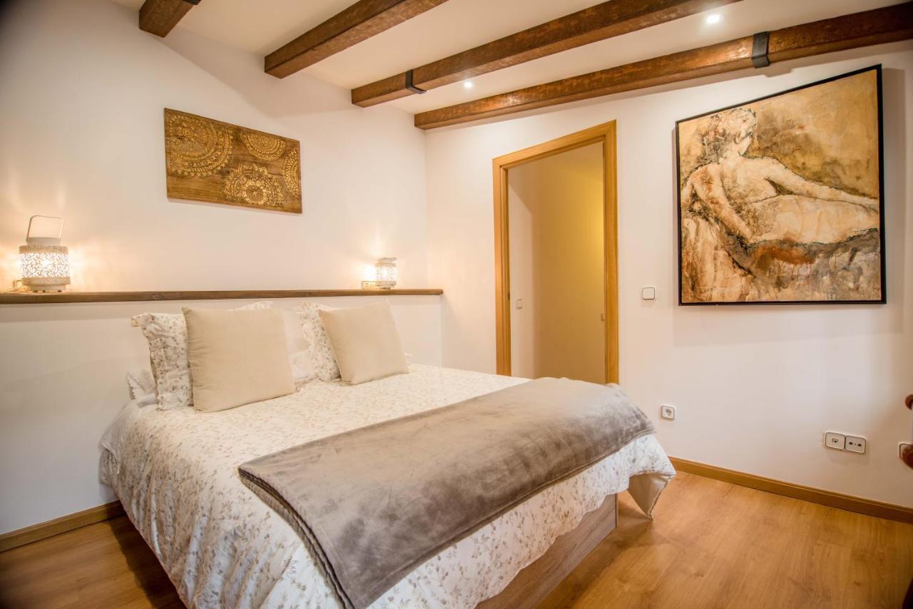 Apartament La Casa De Jabe - Toledo Casco Antiguo Zewnętrze zdjęcie