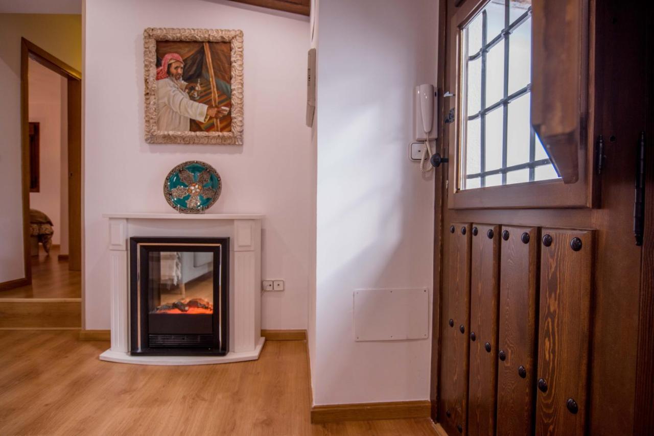 Apartament La Casa De Jabe - Toledo Casco Antiguo Zewnętrze zdjęcie