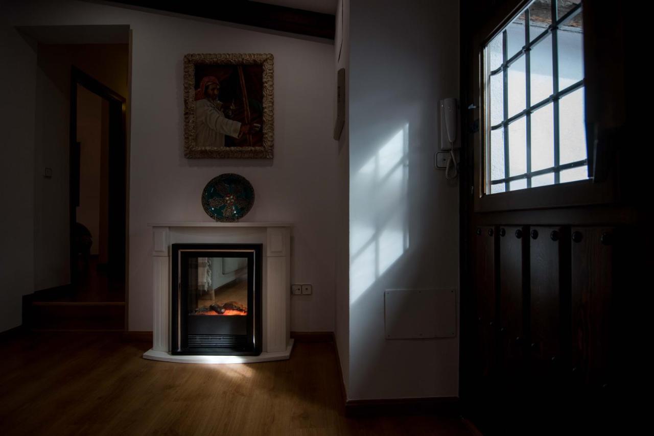 Apartament La Casa De Jabe - Toledo Casco Antiguo Zewnętrze zdjęcie