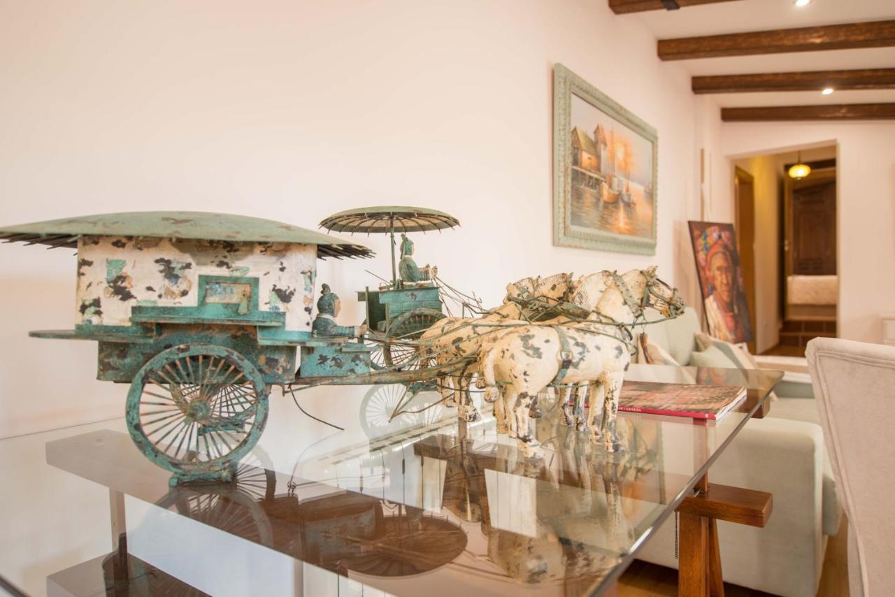 Apartament La Casa De Jabe - Toledo Casco Antiguo Zewnętrze zdjęcie