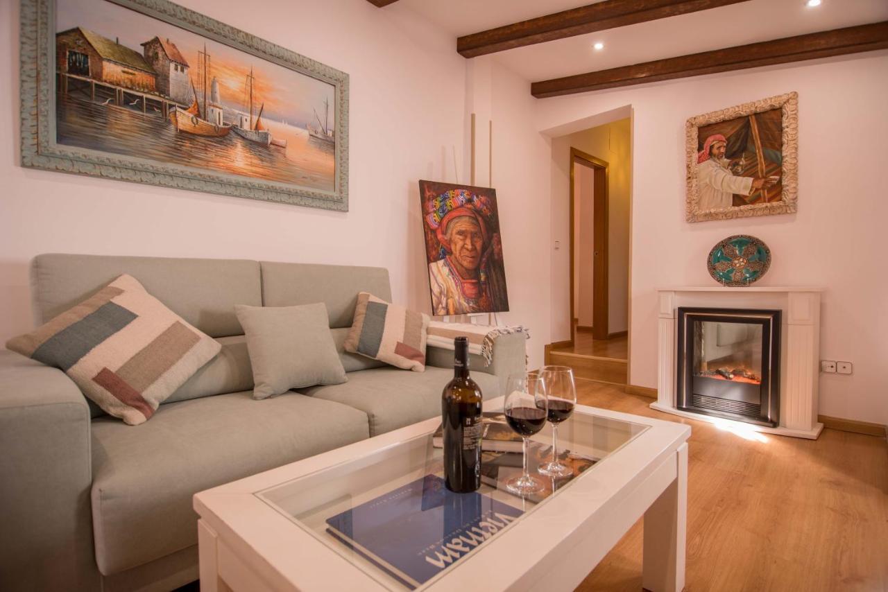 Apartament La Casa De Jabe - Toledo Casco Antiguo Zewnętrze zdjęcie