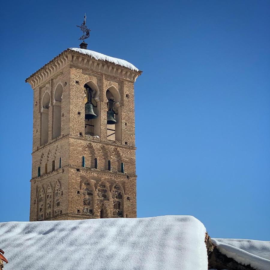 Apartament La Casa De Jabe - Toledo Casco Antiguo Zewnętrze zdjęcie